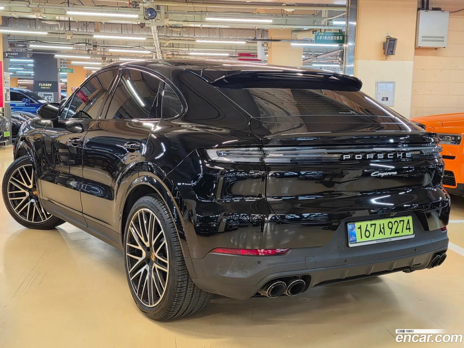 Porsche Cayenne 2024 — 14