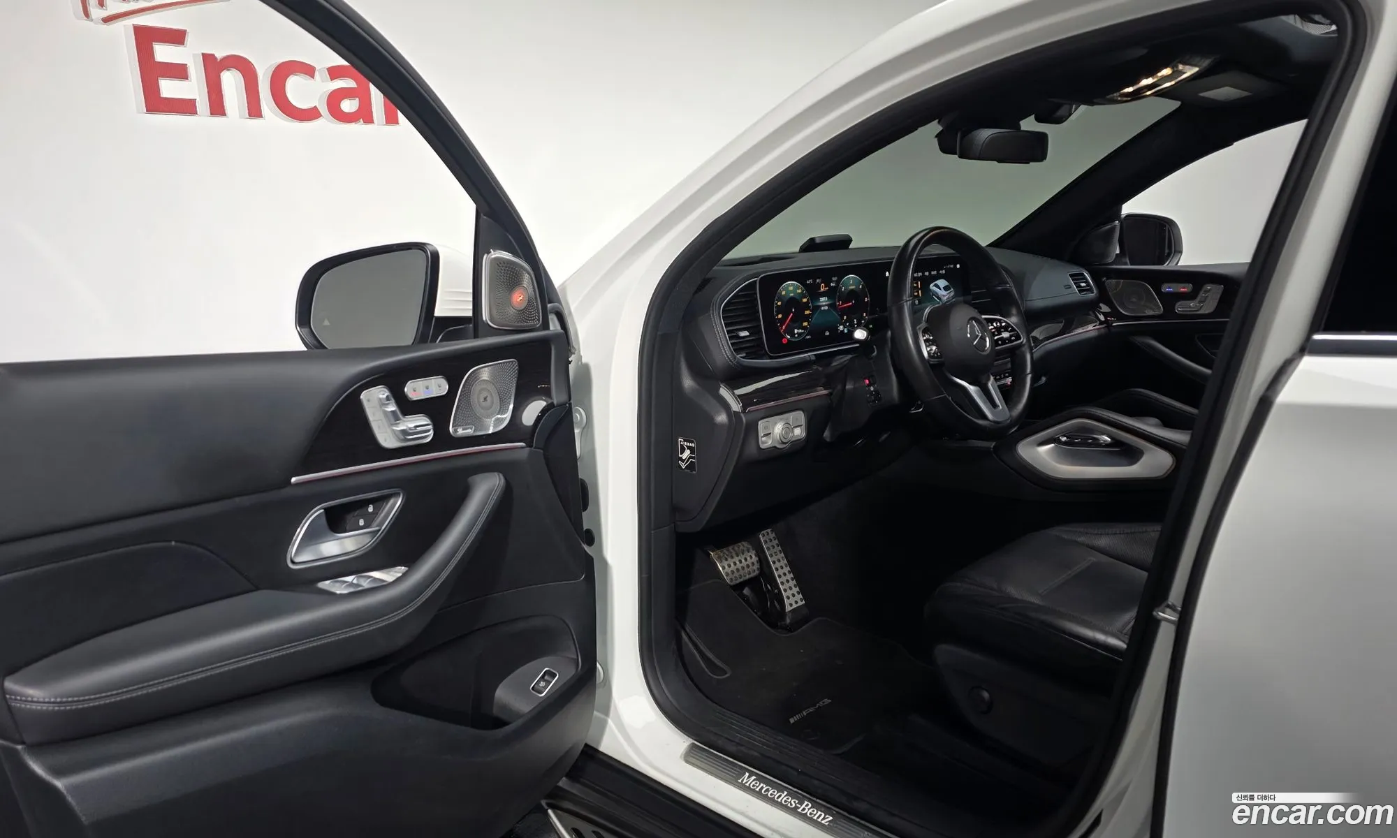 Mercedes-Benz GLE-Class W167 2023 — 6