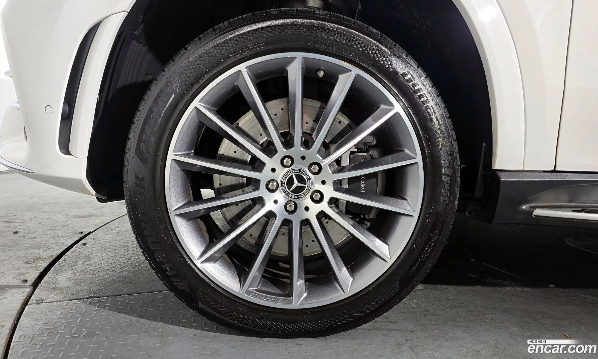 Mercedes-Benz GLE-Class W167 2023 — 2