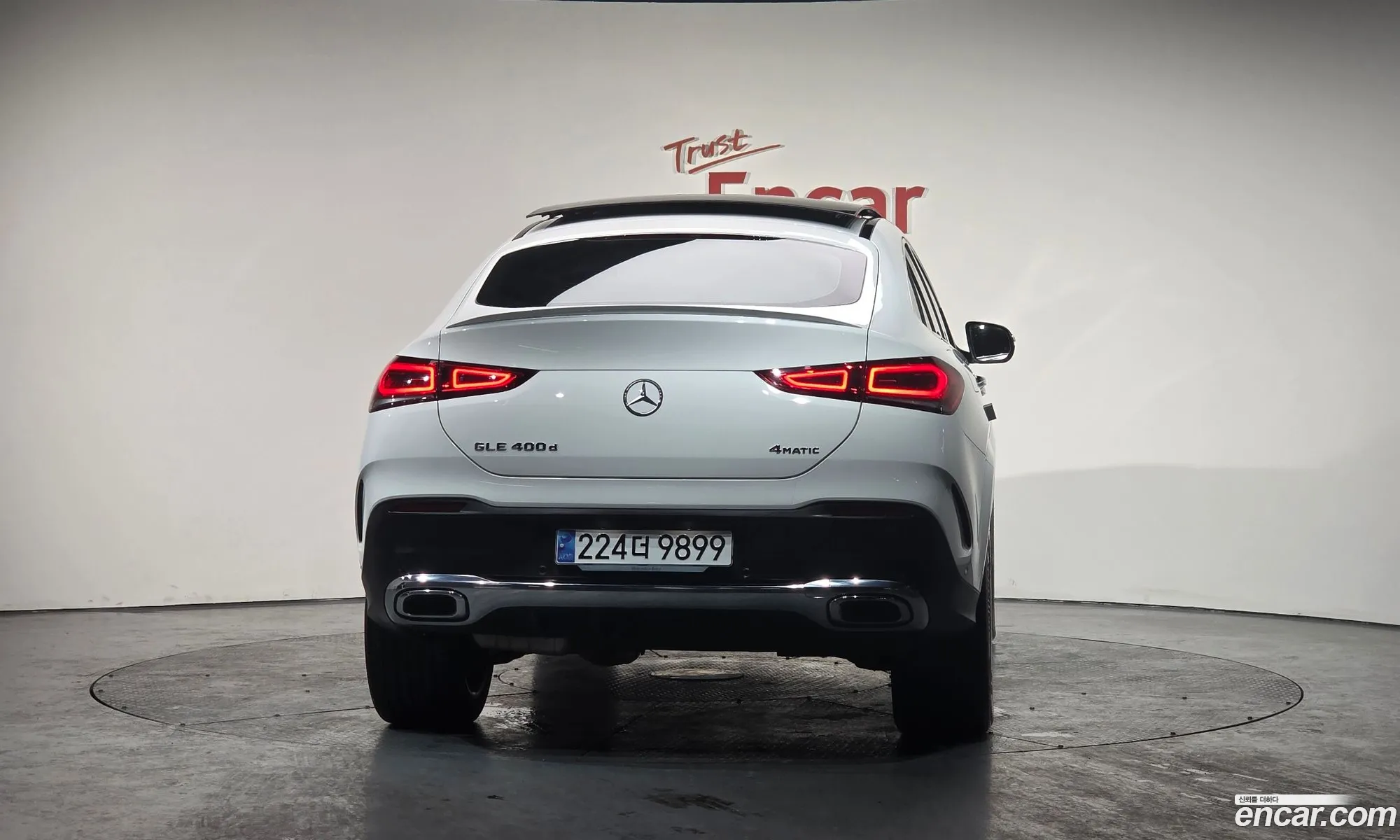 Mercedes-Benz GLE-Class W167 2023 — 17