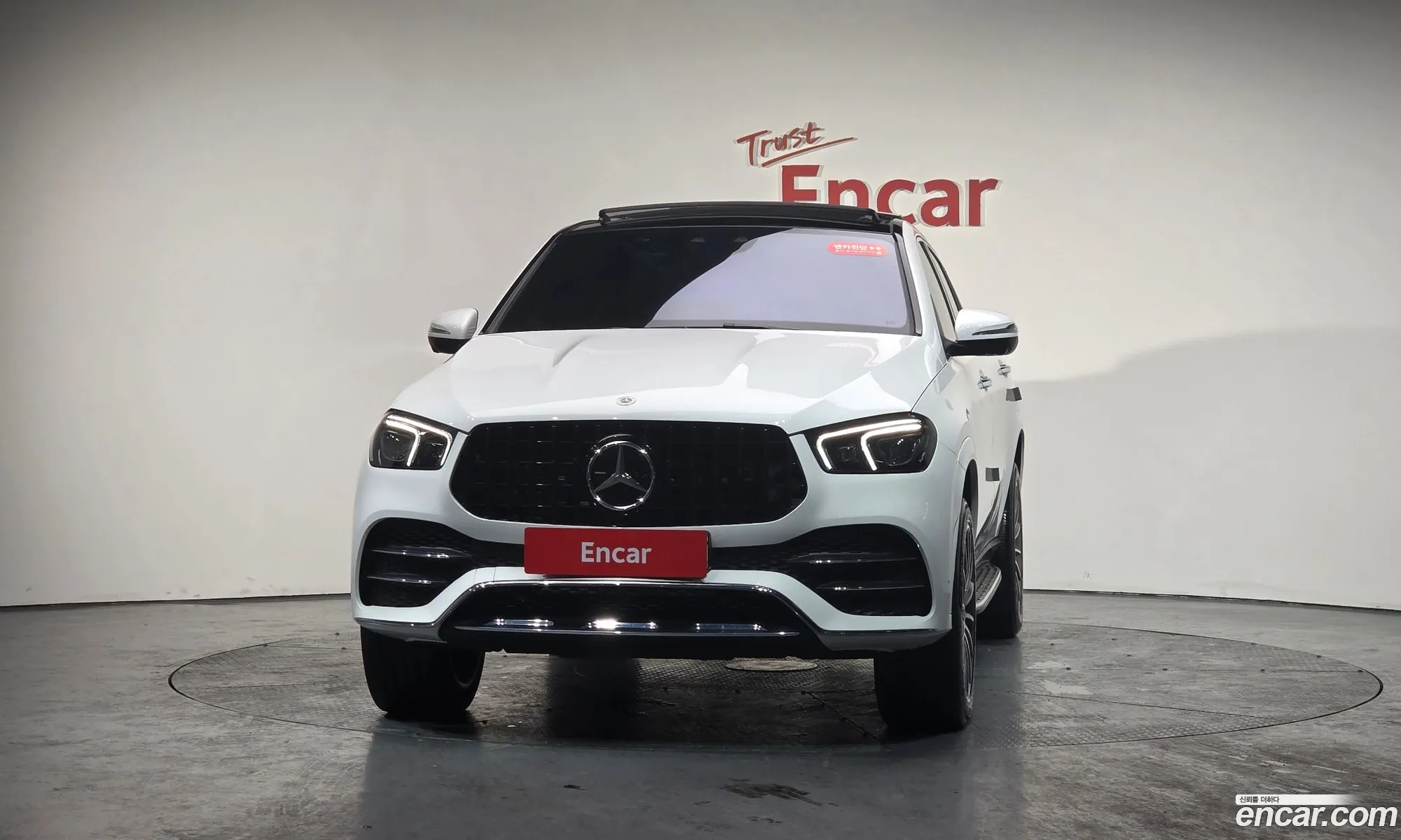 Mercedes-Benz GLE-Class W167 2023 — 13