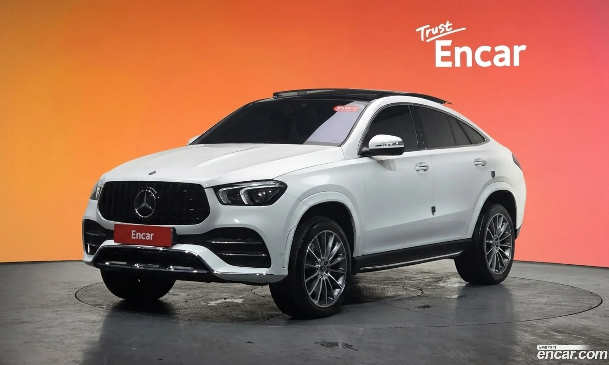 Mercedes-Benz GLE-Class W167 2023 — 18