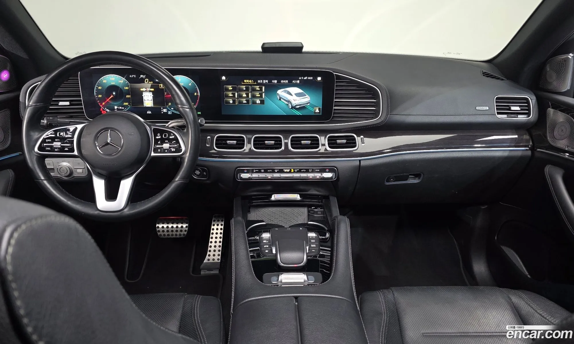 Mercedes-Benz GLE-Class W167 2023 — 20