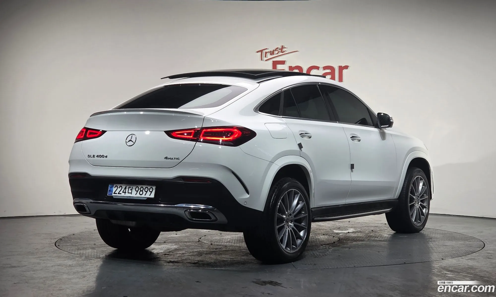 Mercedes-Benz GLE-Class W167 2023 — 7