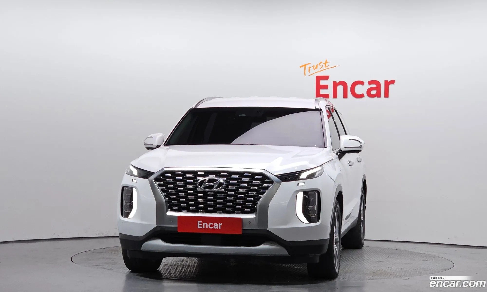 Hyundai Palisade 2020 — 2