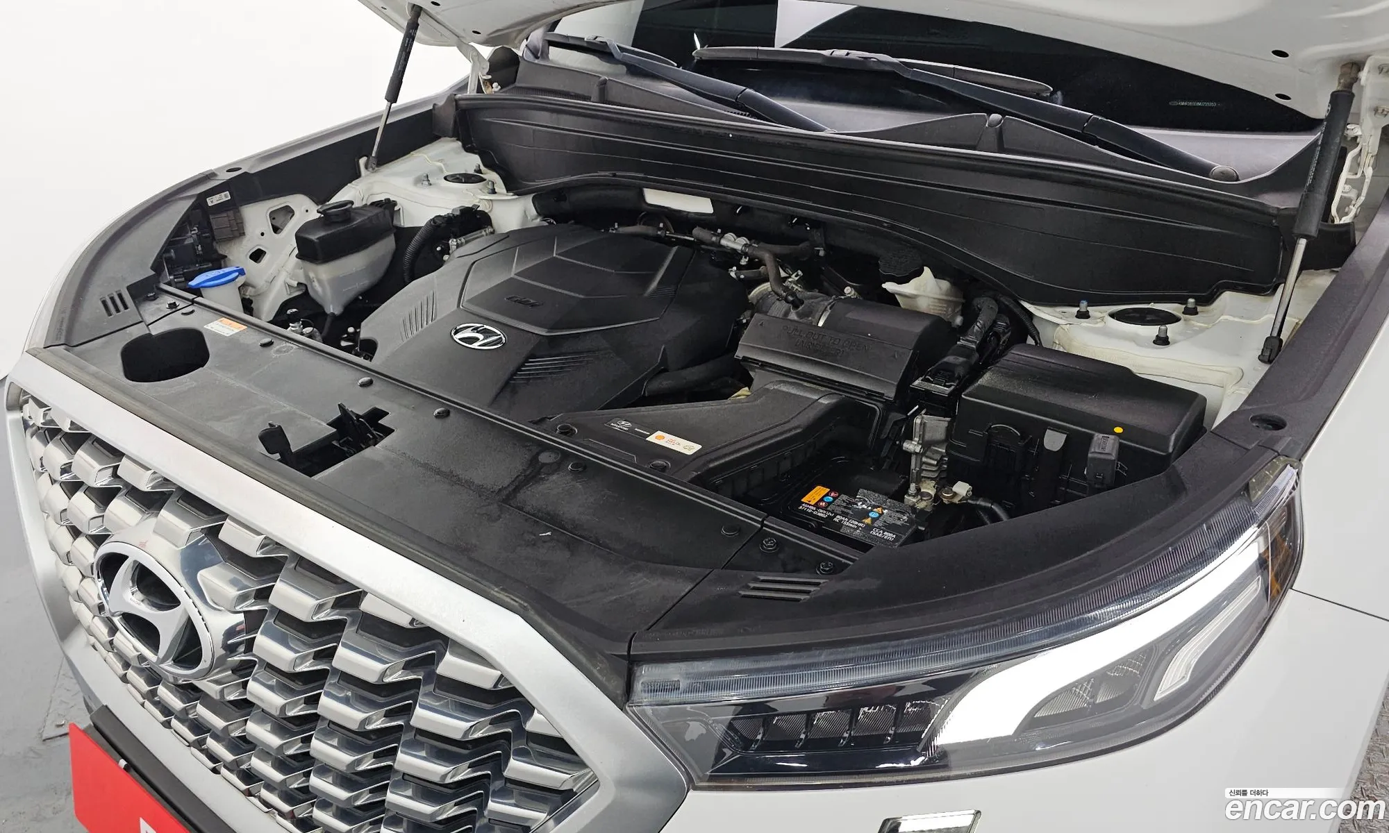 Hyundai Palisade 2020 — 3