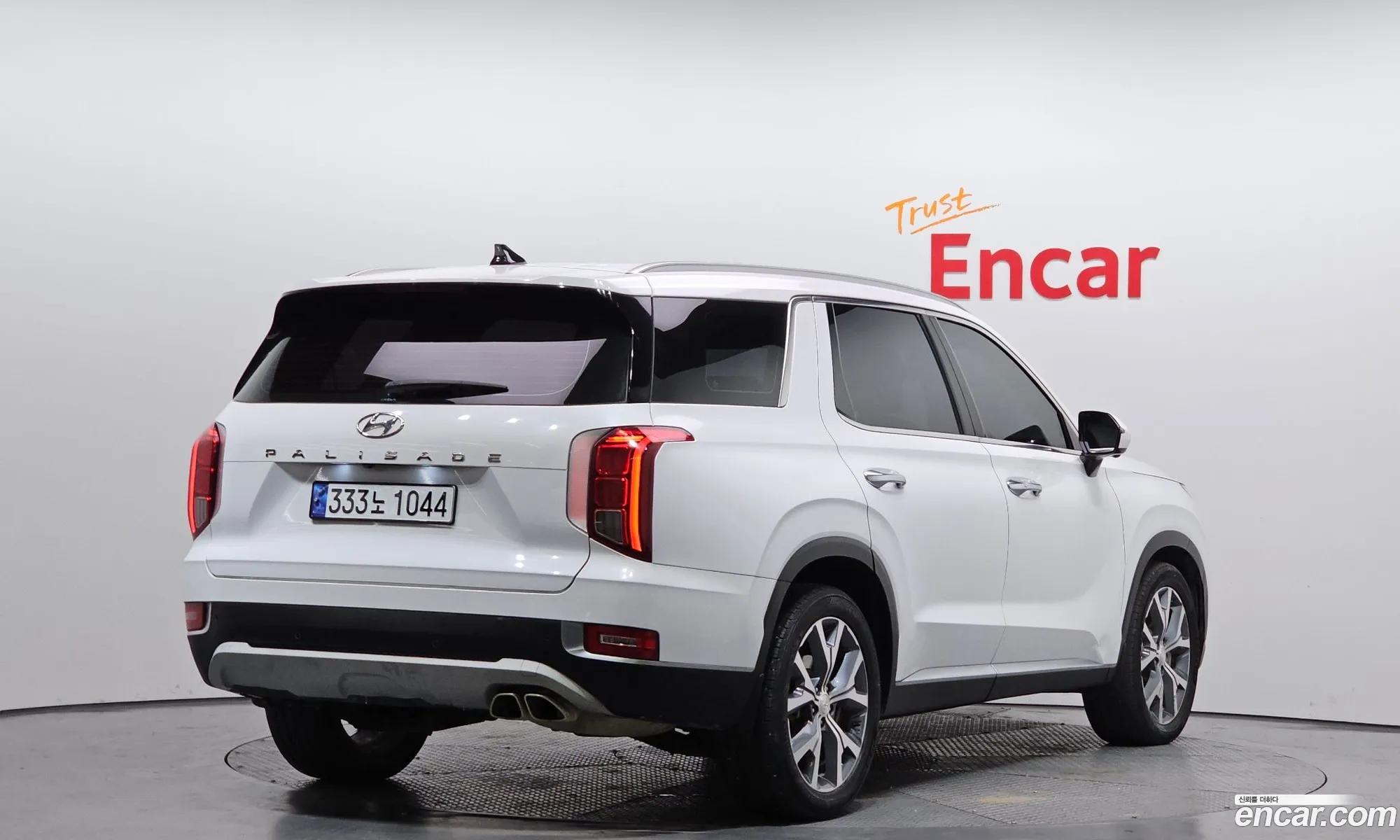 Hyundai Palisade 2020 — 10