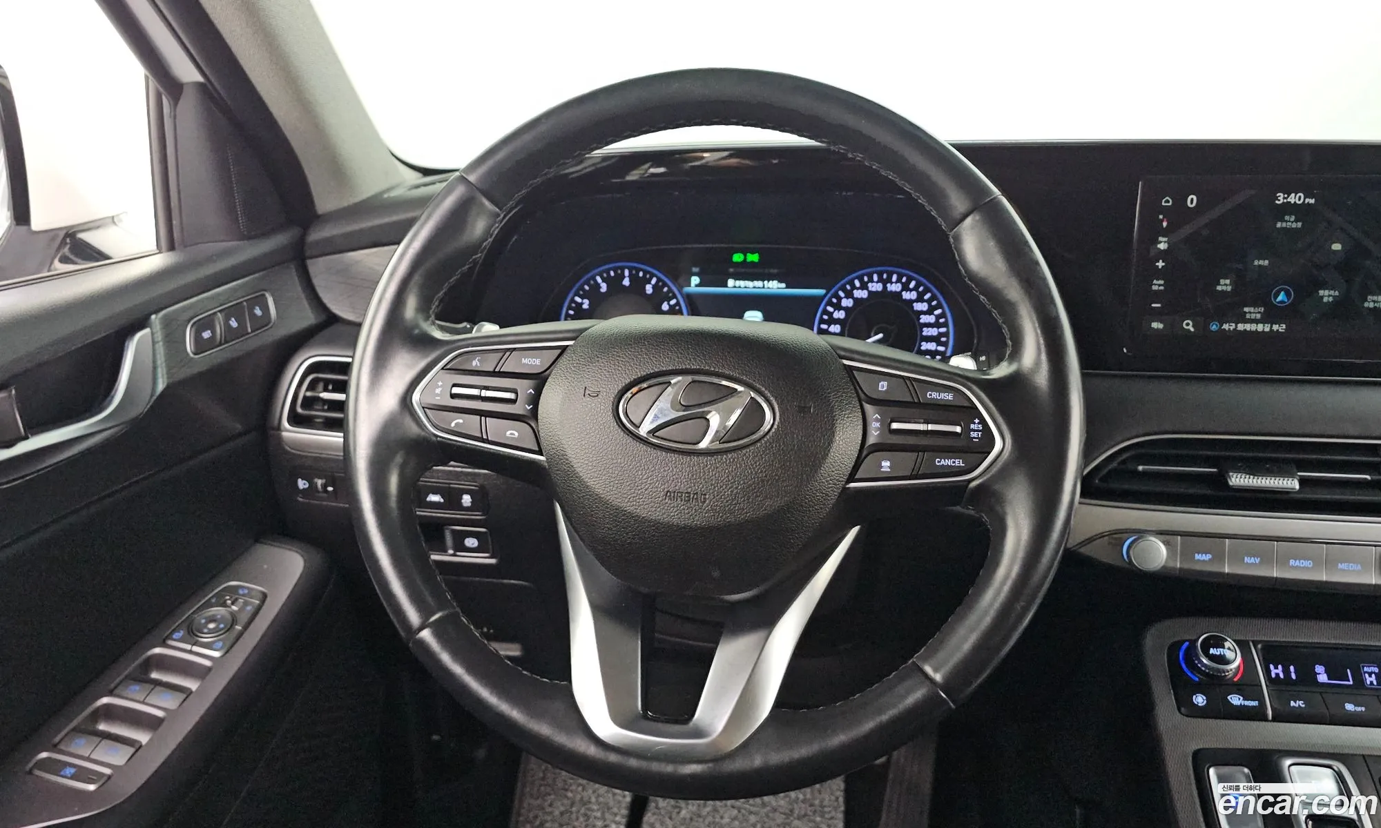 Hyundai Palisade 2020 — 19
