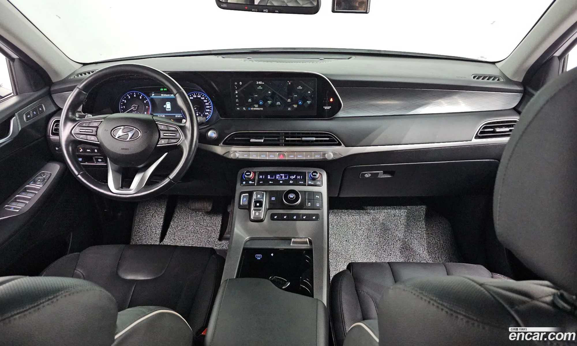 Hyundai Palisade 2020 — 18