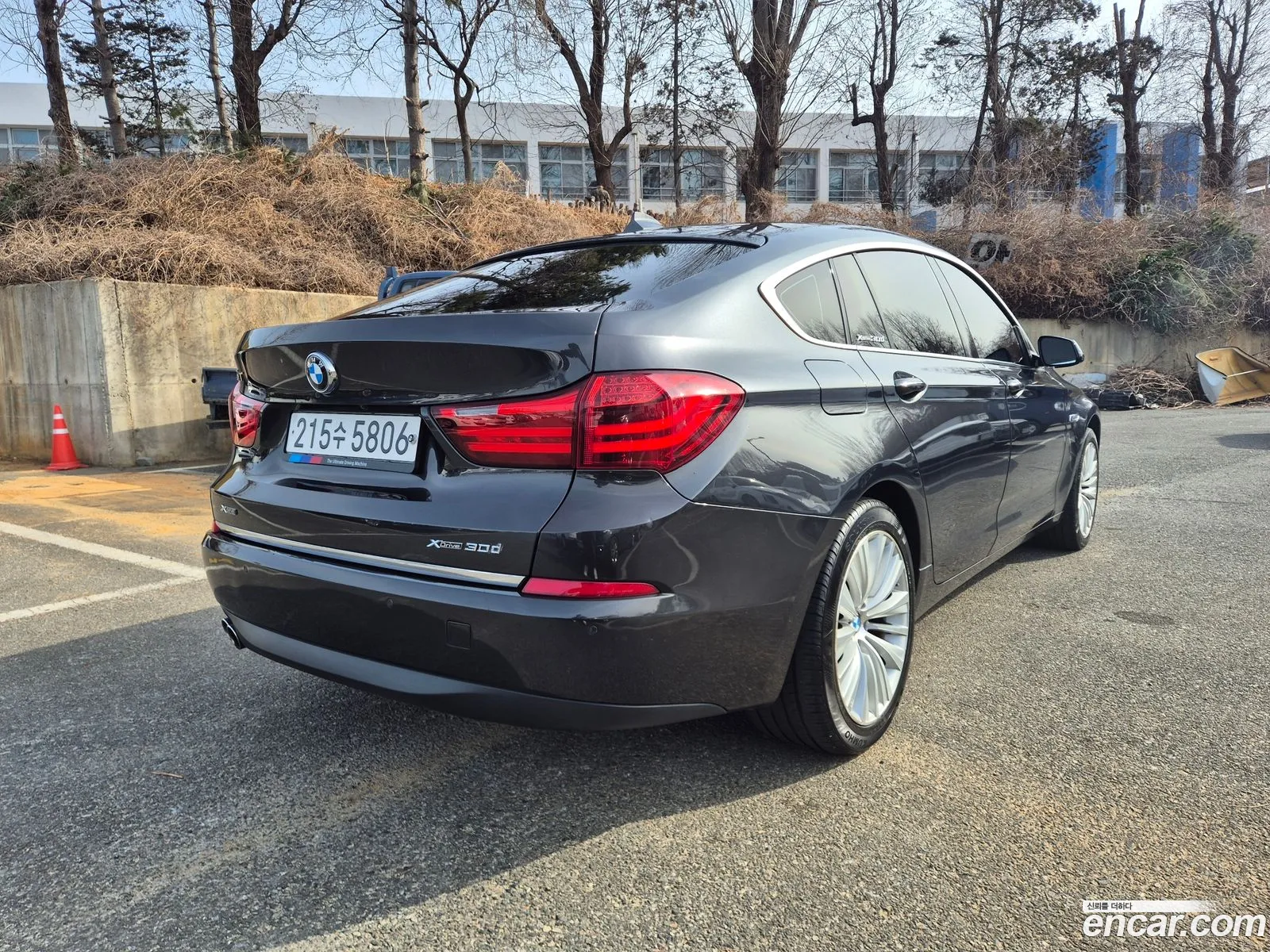 BMW 5 Series GT 2015 — 15