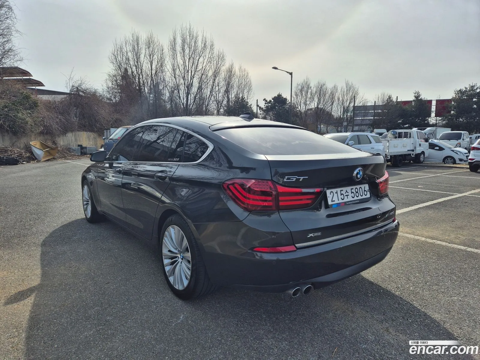 BMW 5 Series GT 2015 — 12