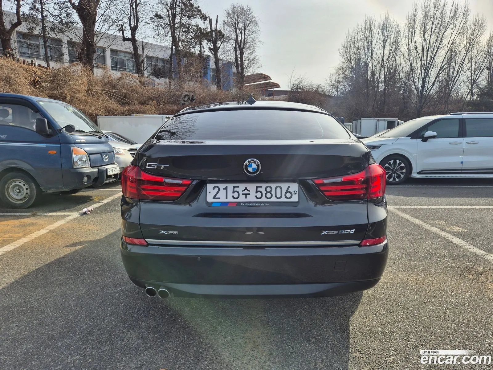 BMW 5 Series GT 2015 — 7