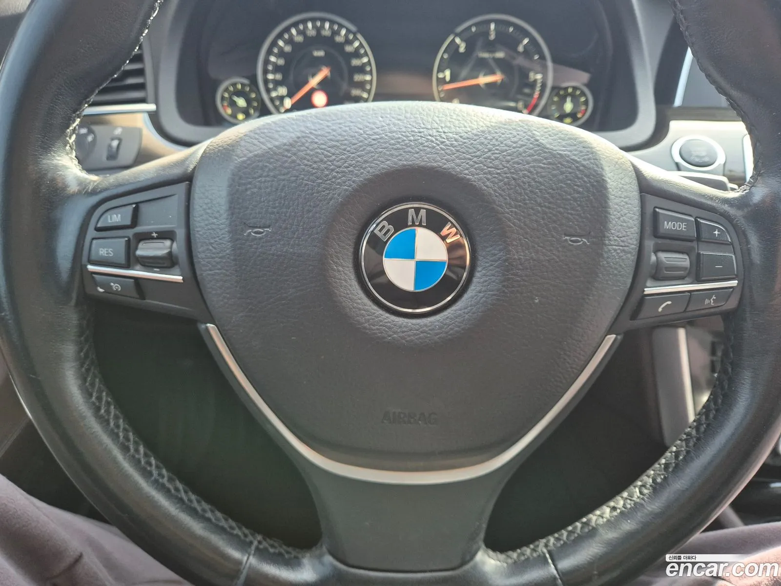 BMW 5 Series GT 2015 — 6