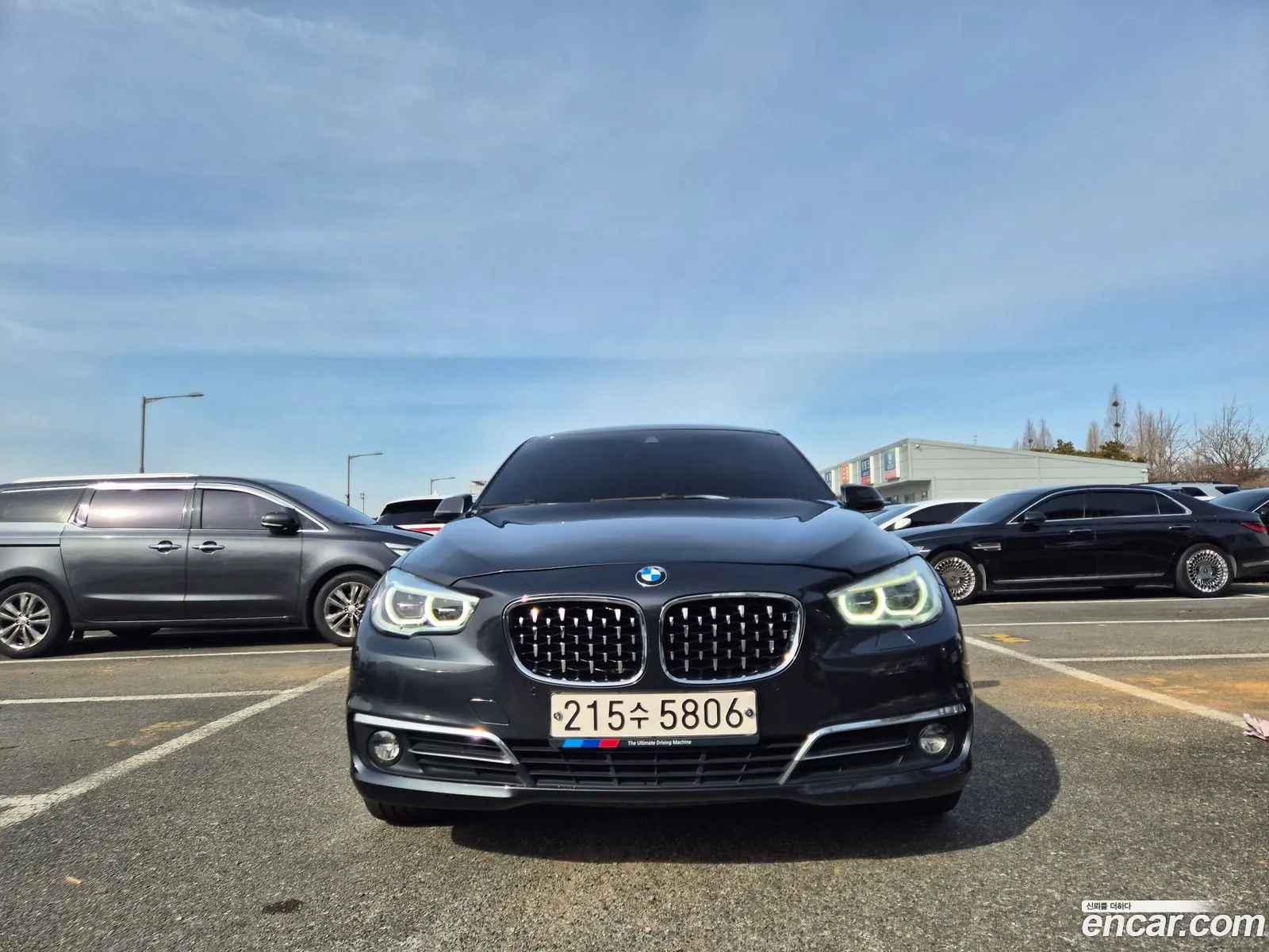 BMW 5 Series GT 2015 — 20