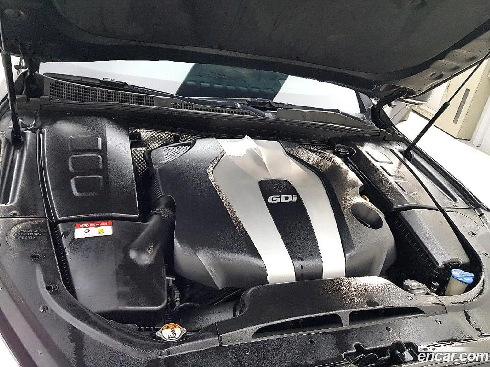 Kia K9 2013 — 8