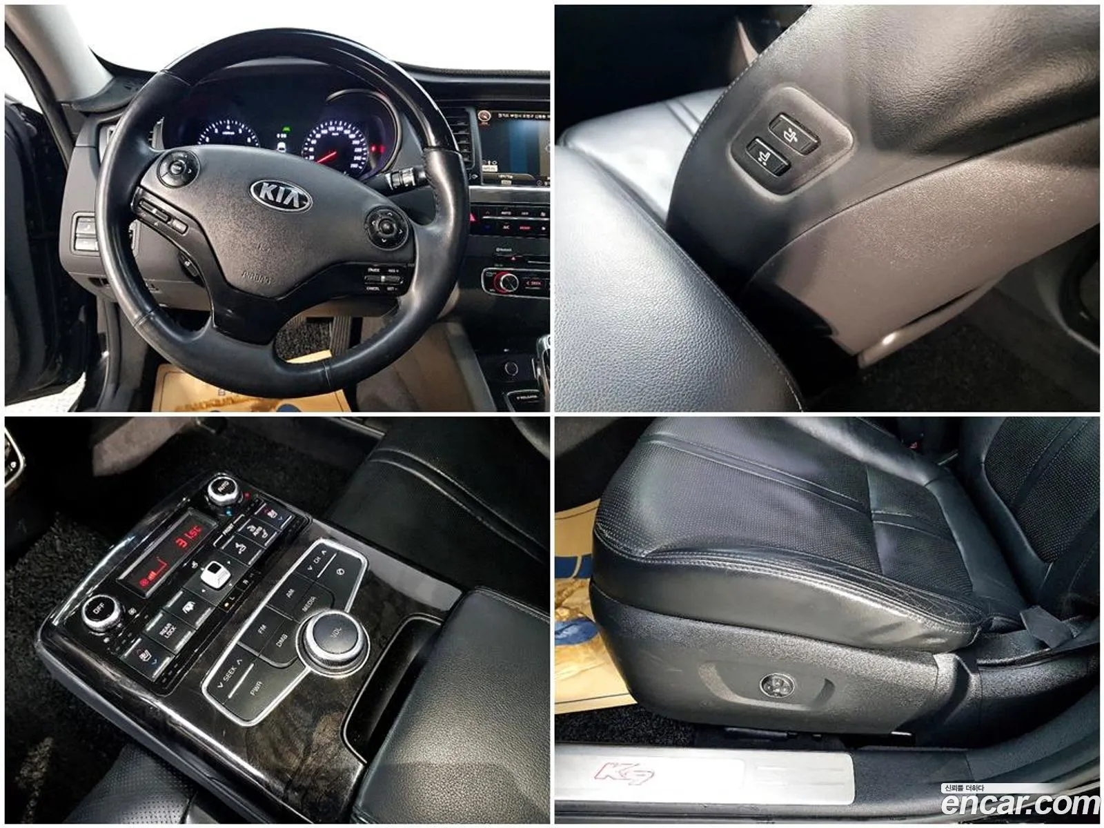 Kia K9 2013 — 6