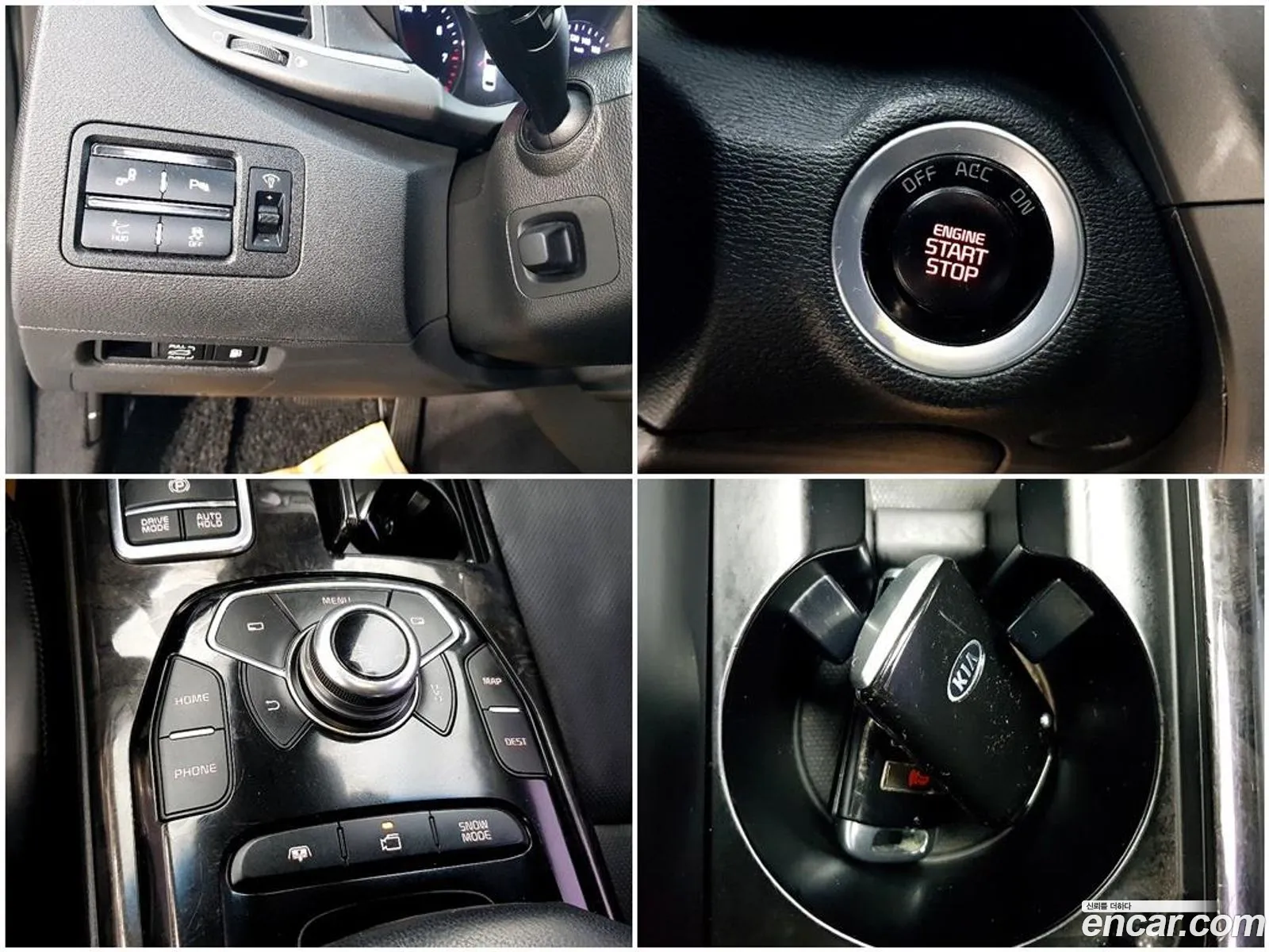Kia K9 2013 — 19