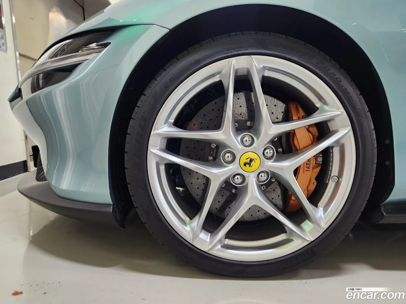 Ferrari Roma 2023 — 9