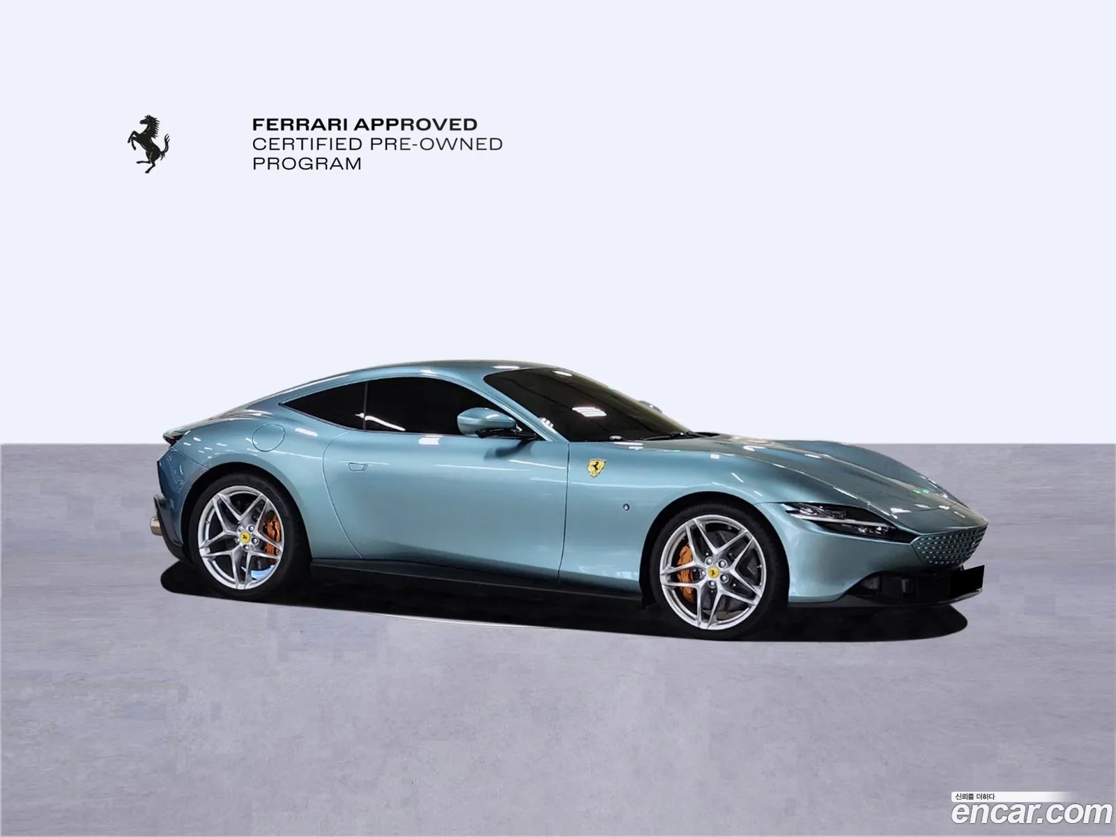 Ferrari Roma 2023 — 10