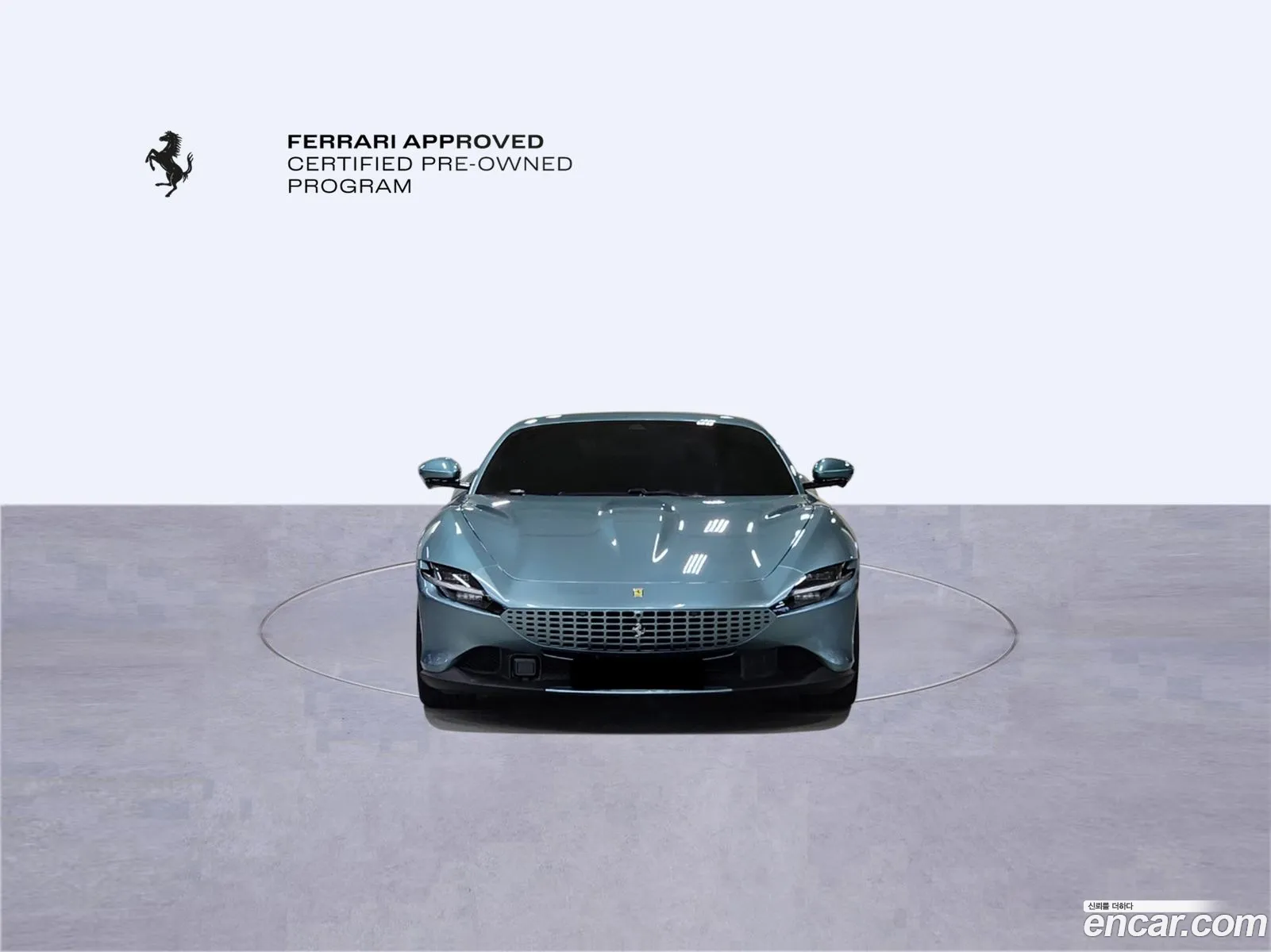 Ferrari Roma 2023 — 2