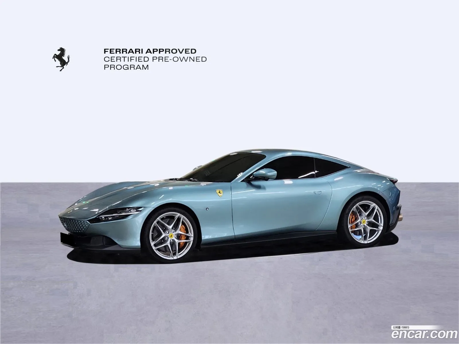 Ferrari Roma 2023 — 5