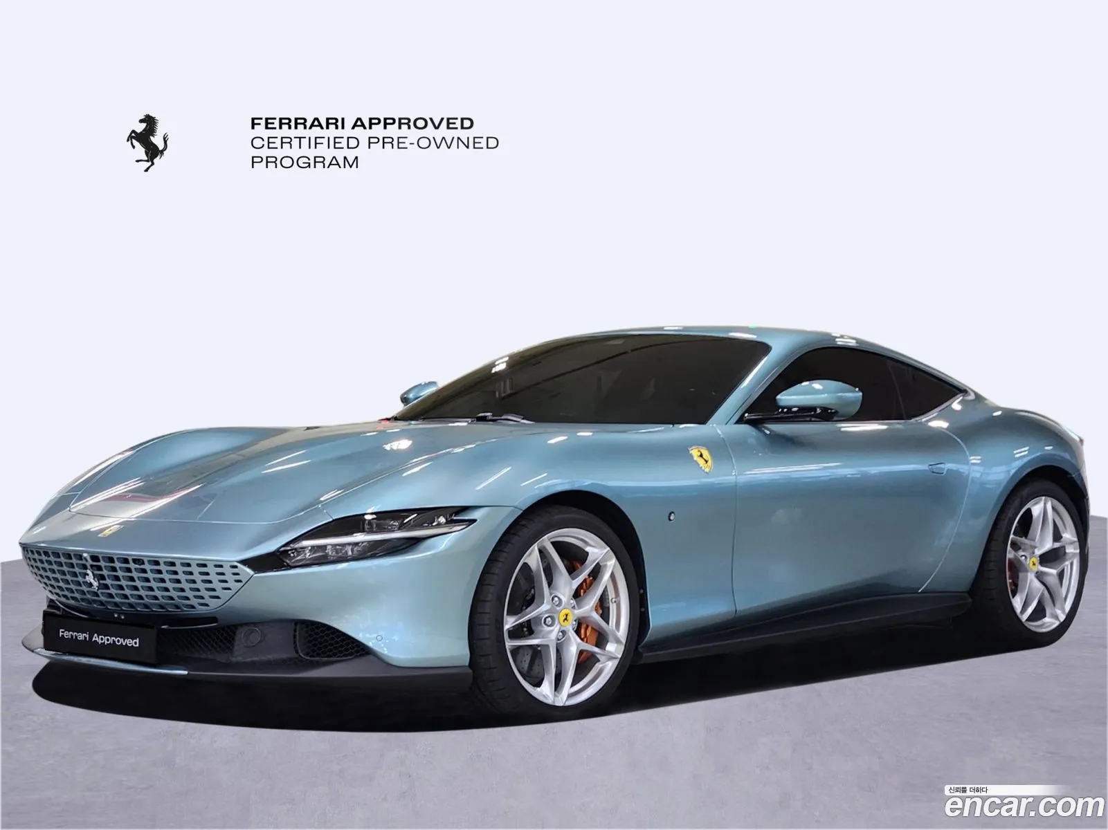 Ferrari Roma 2023 — 19