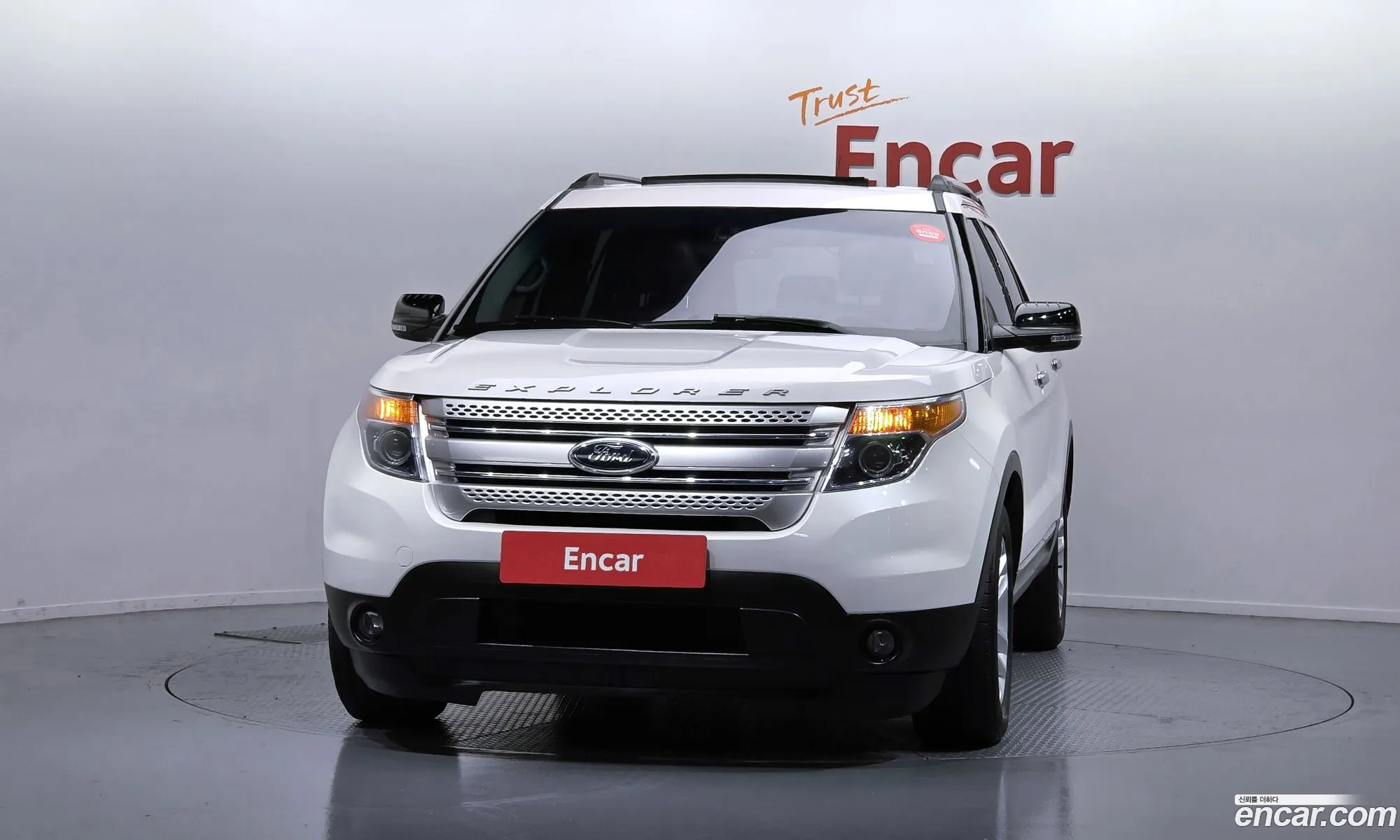 Ford Explorer 2014 1FM5K7D9XEGB46871 — 3