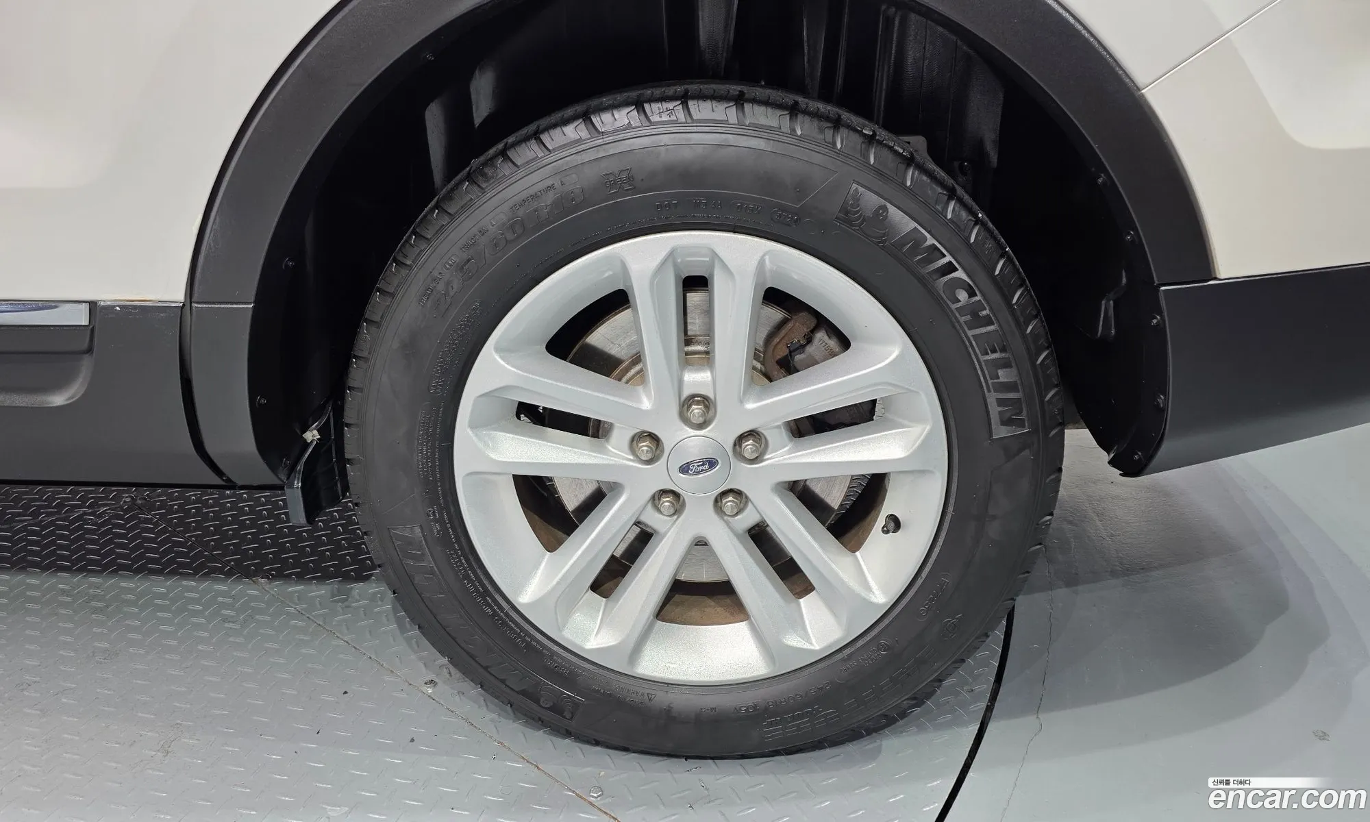 Ford Explorer 2014 1FM5K7D9XEGB46871 — 7