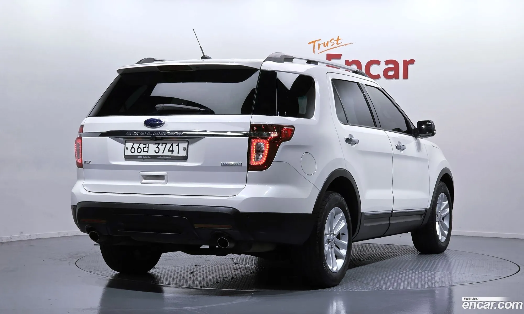 Ford Explorer 2014 1FM5K7D9XEGB46871 — 19