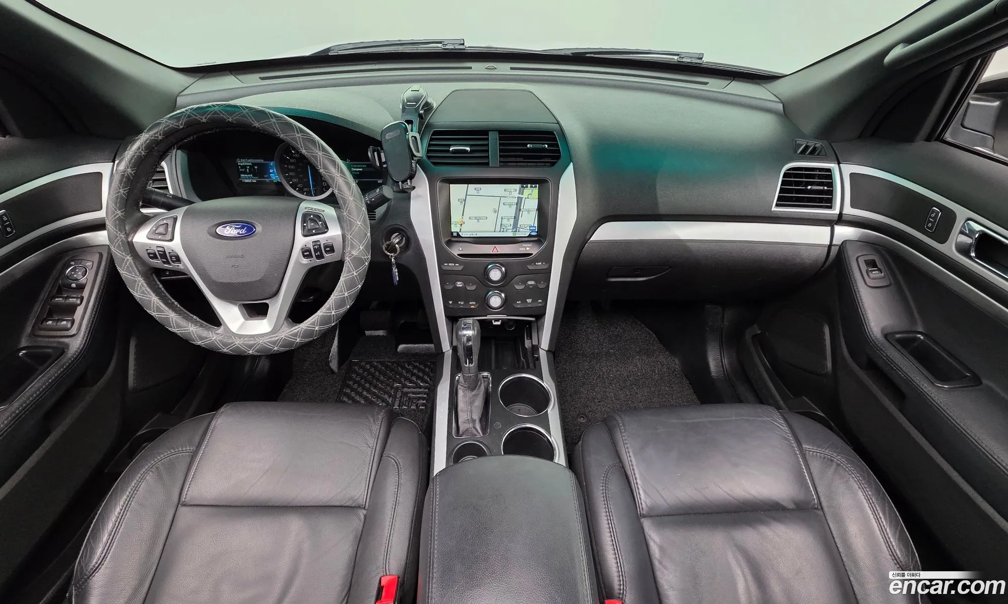 Ford Explorer 2014 1FM5K7D9XEGB46871 — 8
