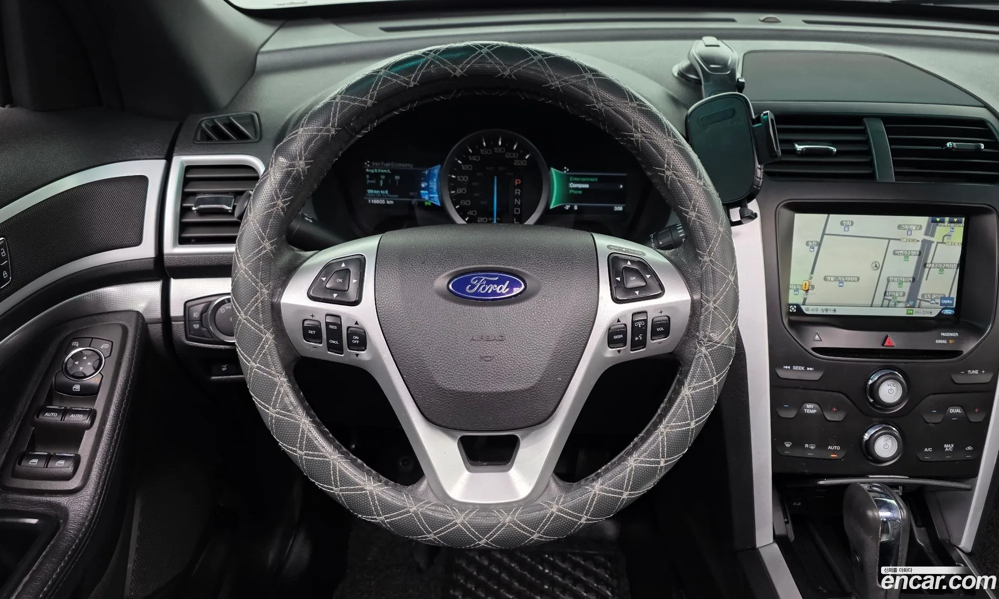 Ford Explorer 2014 1FM5K7D9XEGB46871 — 2