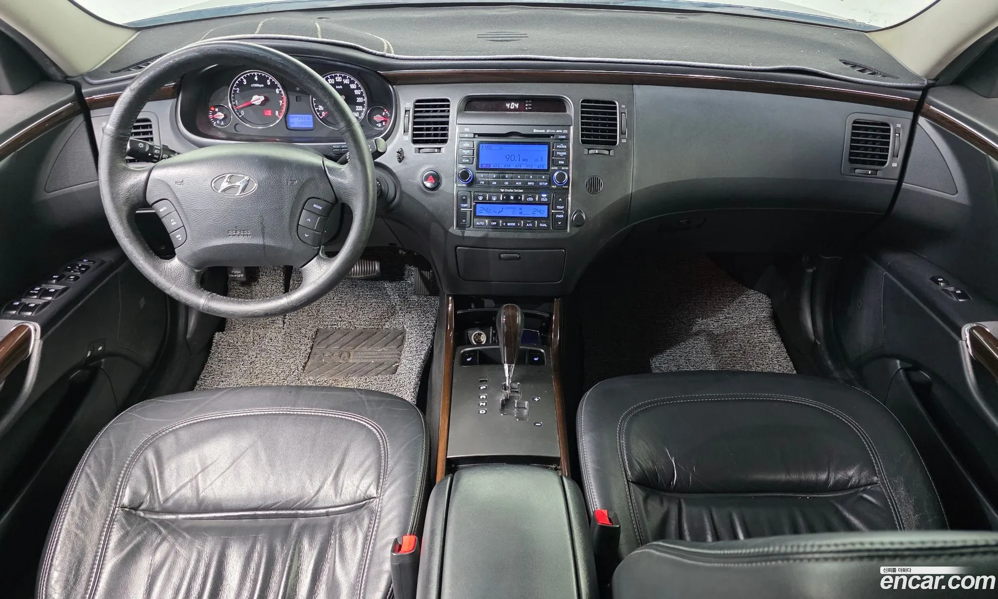 Hyundai The Luxury Grandeur