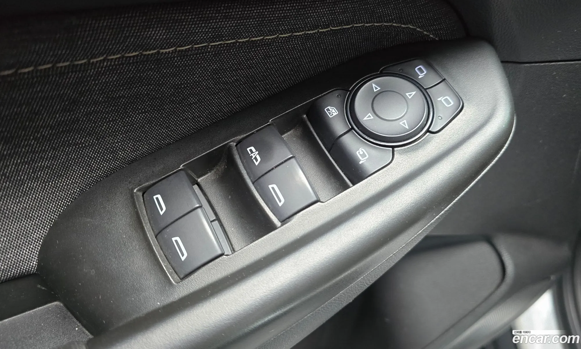 Chevrolet (GM Daewoo) Trailblazer 2021 — 7