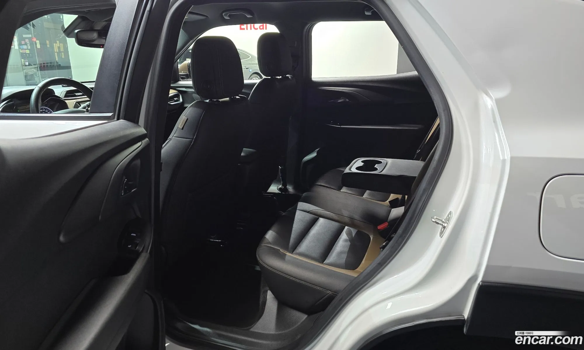 Chevrolet (GM Daewoo) Trailblazer 2021 — 12