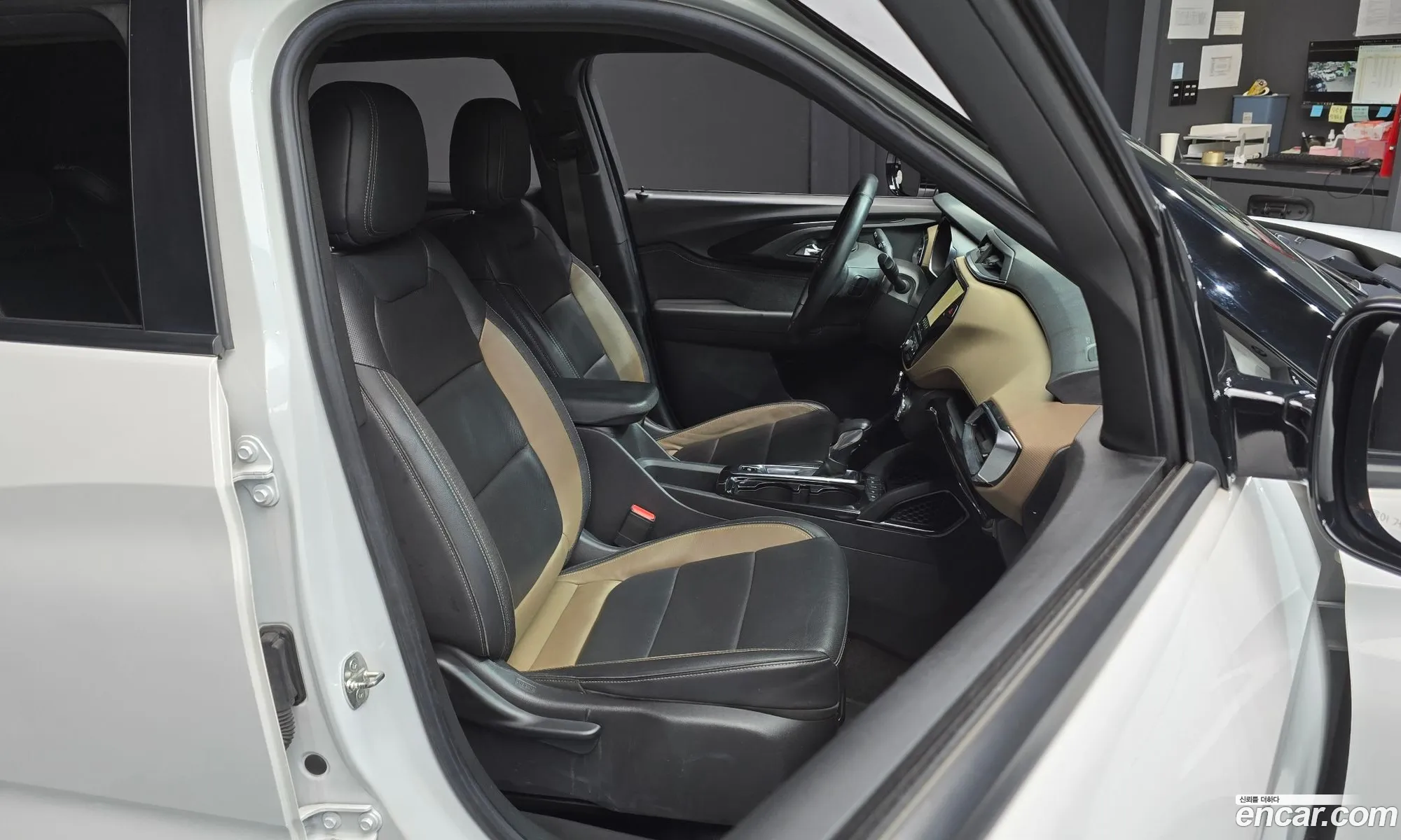 Chevrolet (GM Daewoo) Trailblazer 2021 — 17