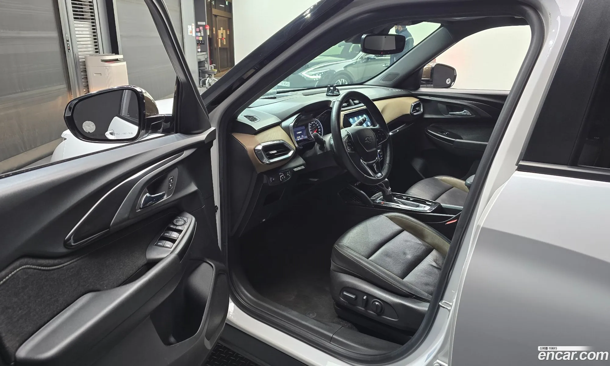 Chevrolet (GM Daewoo) Trailblazer 2021 — 20