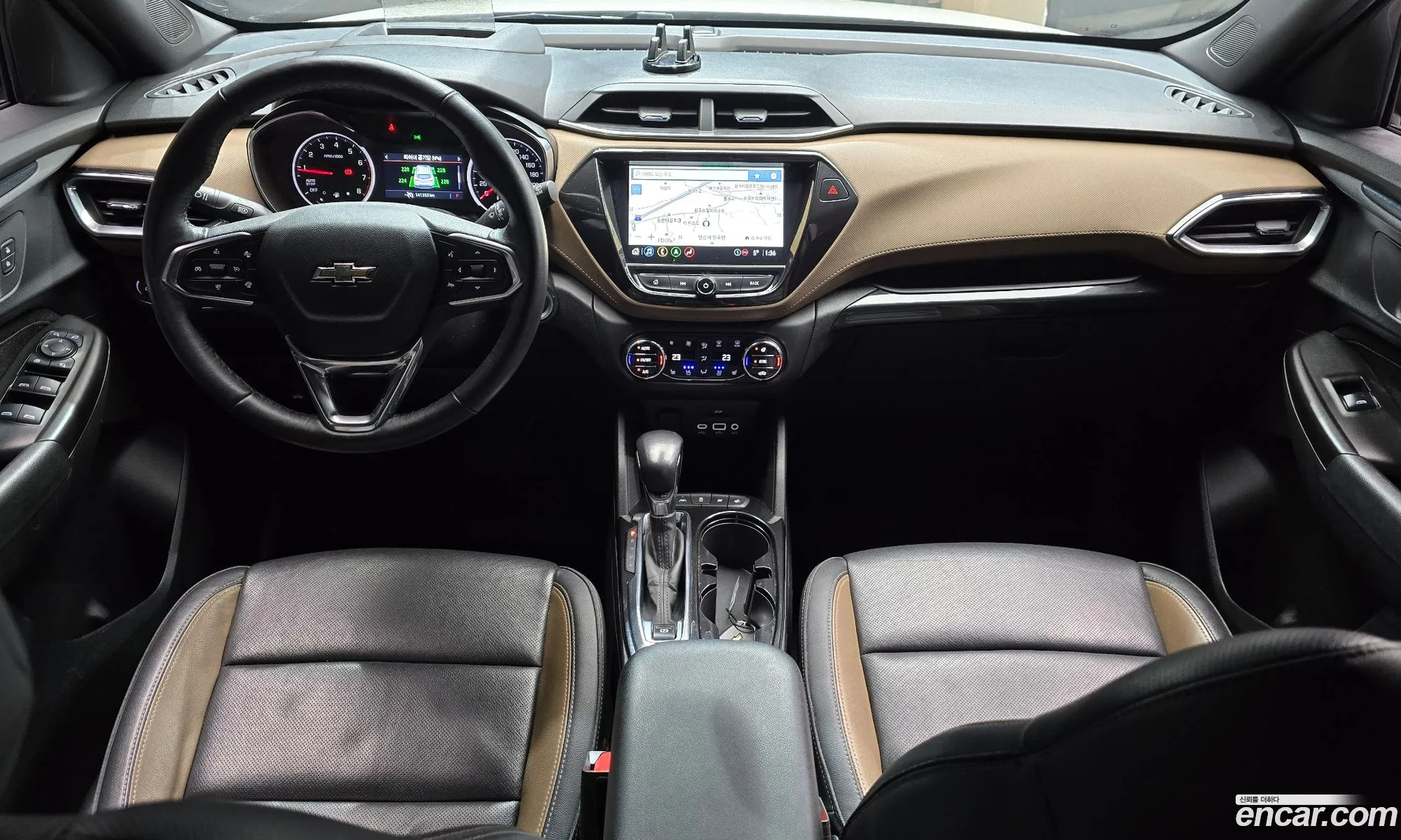 Chevrolet (GM Daewoo) Trailblazer 2021 — 8