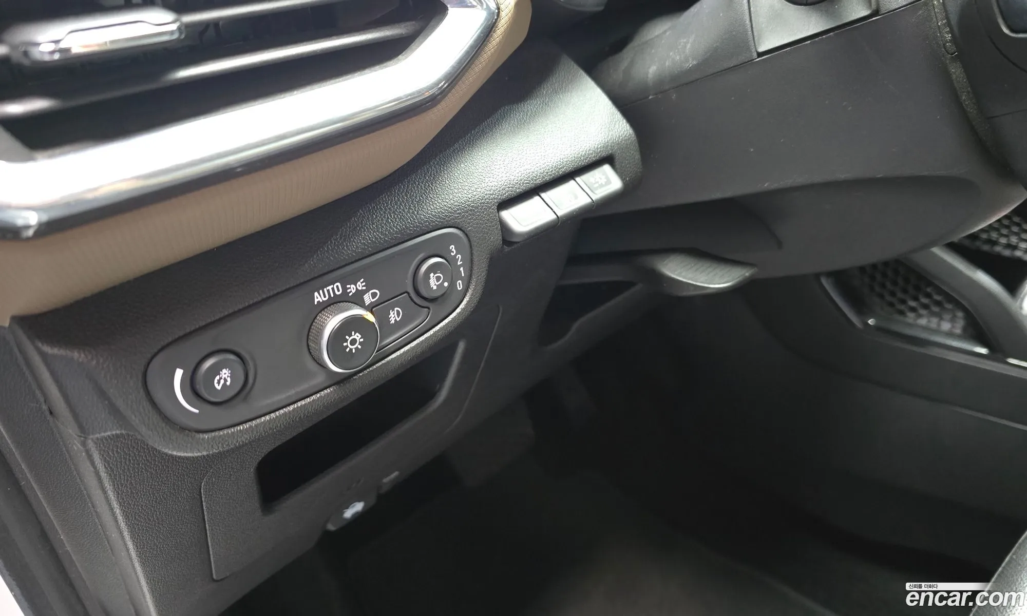 Chevrolet (GM Daewoo) Trailblazer 2021 — 6