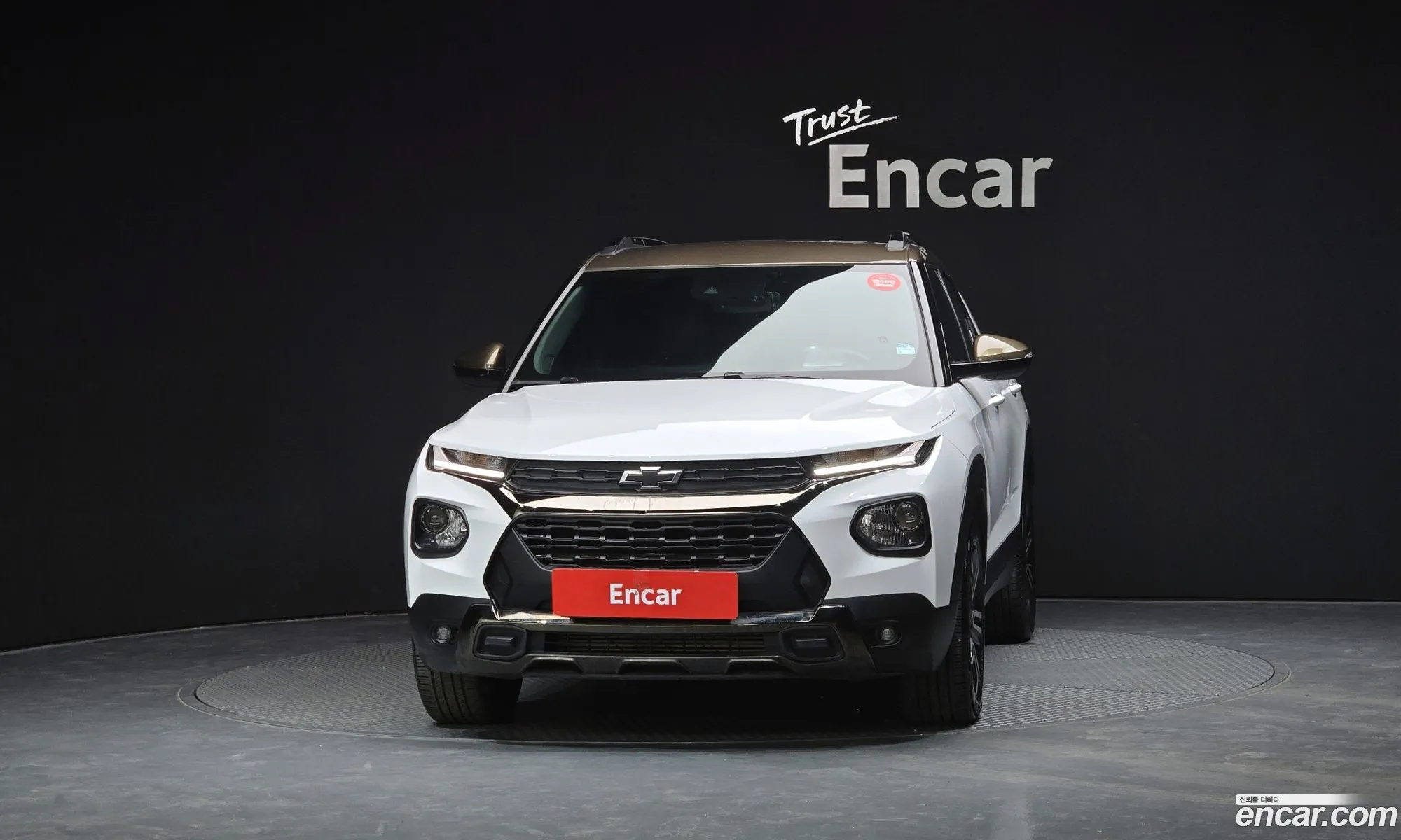 Chevrolet (GM Daewoo) Trailblazer 2021 — 18
