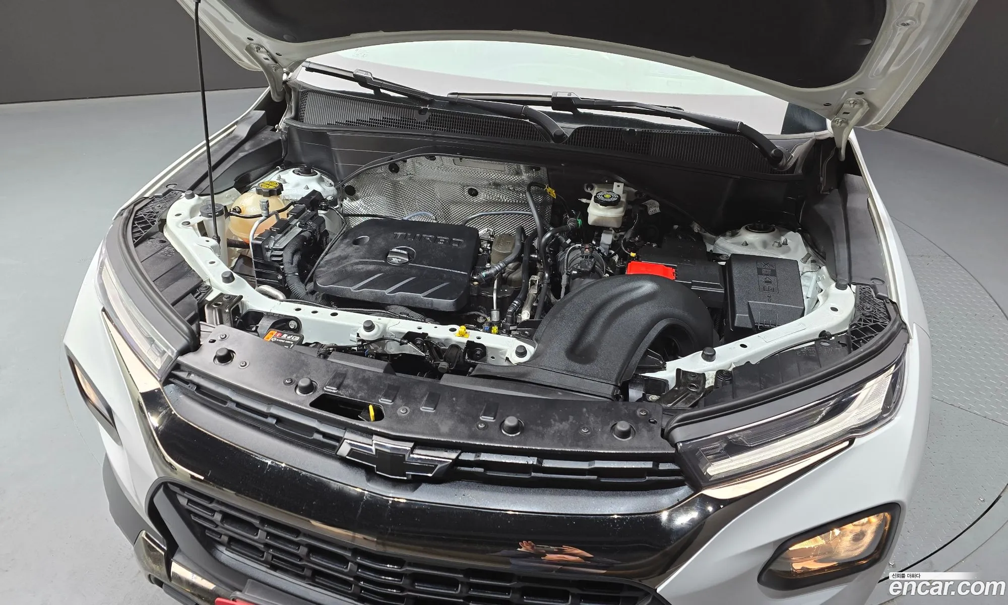 Chevrolet (GM Daewoo) Trailblazer 2021 — 5