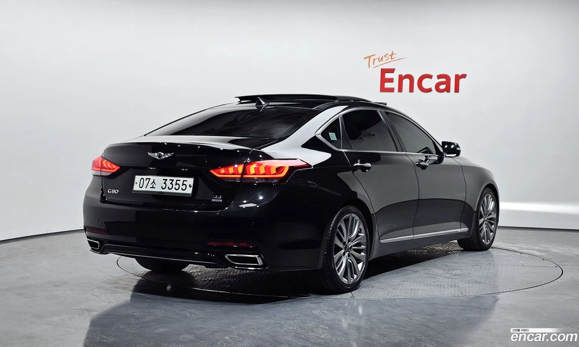 Genesis G80 2017 KMHGM41DDJU259244 — 5
