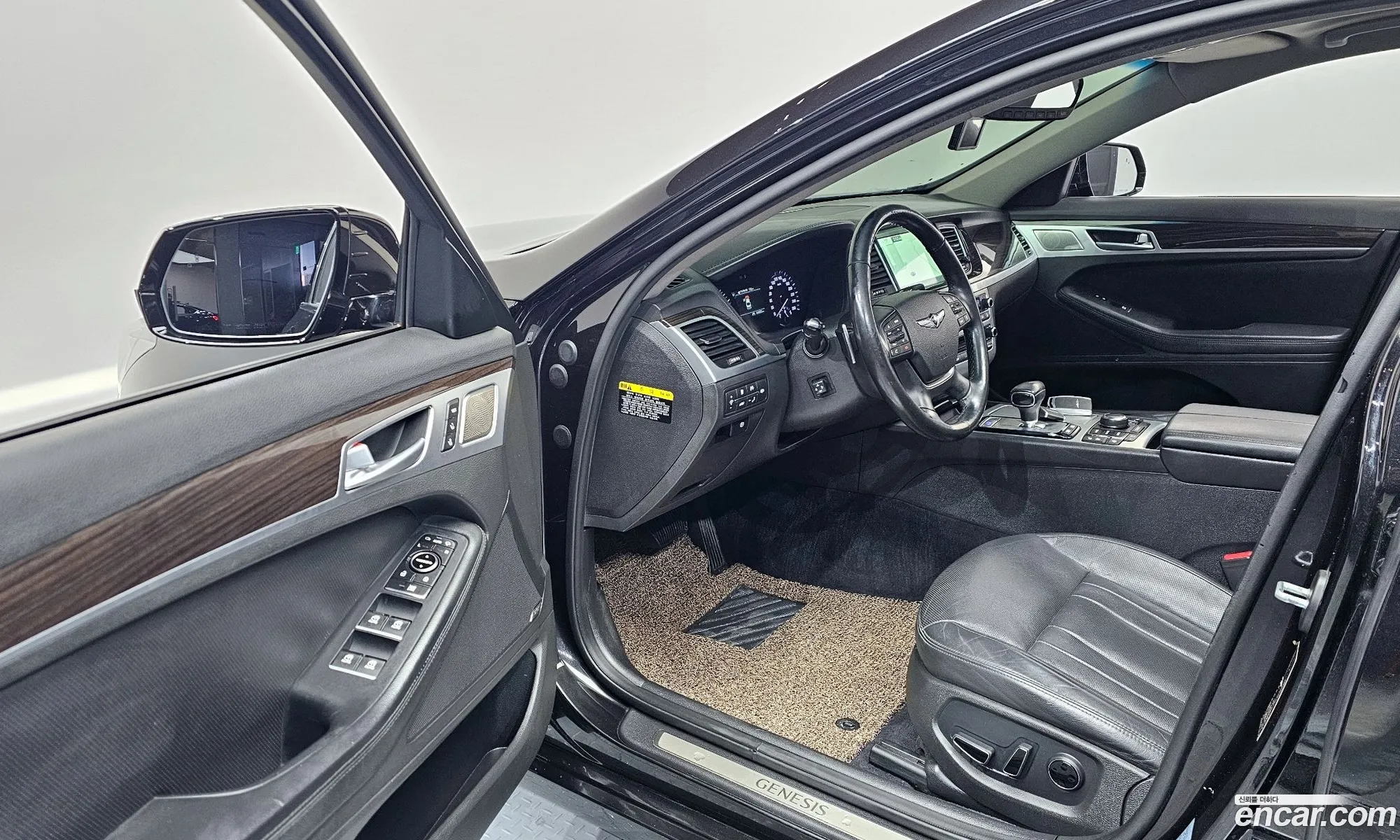 Genesis G80 2017 KMHGM41DDJU259244 — 13