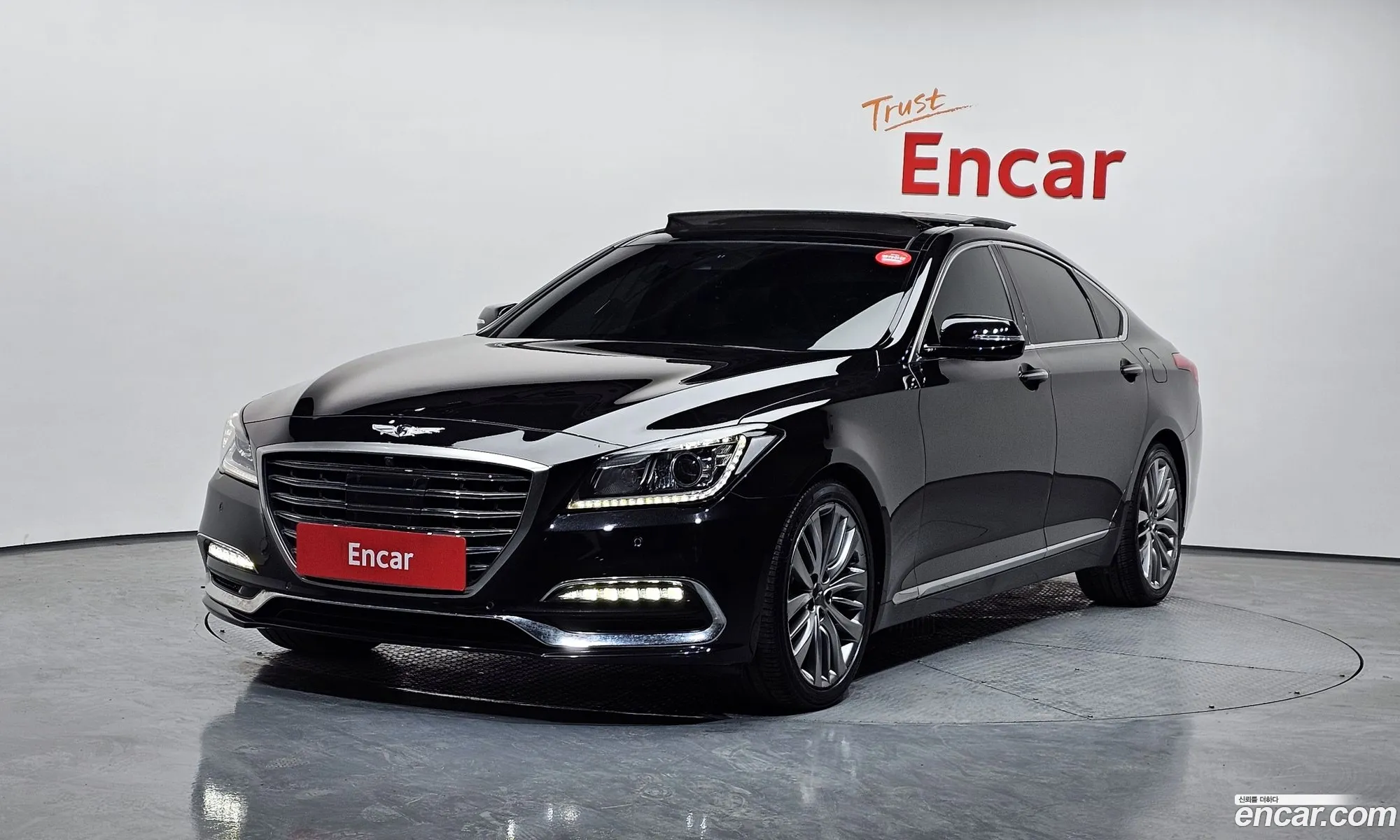 Genesis G80 2017 KMHGM41DDJU259244 — 15