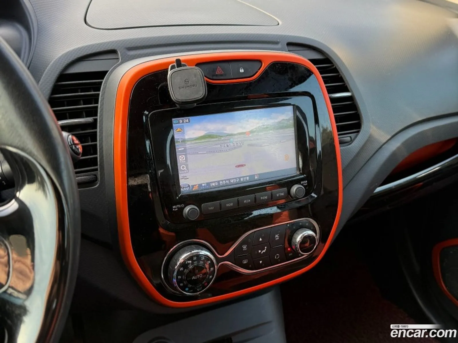 Renault Korea (Samsung) QM3 2014 — 4