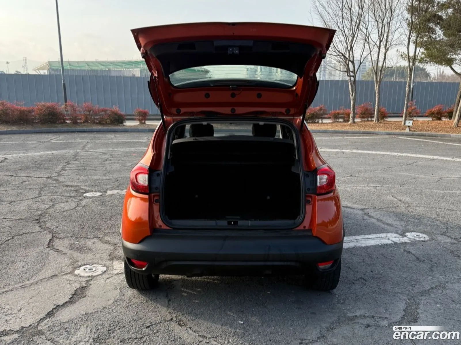 Renault Korea (Samsung) QM3 2014 — 2