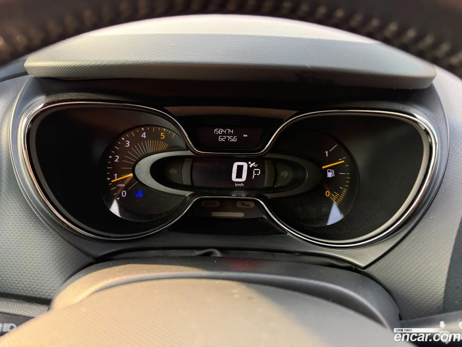 Renault Korea (Samsung) QM3 2014 — 11