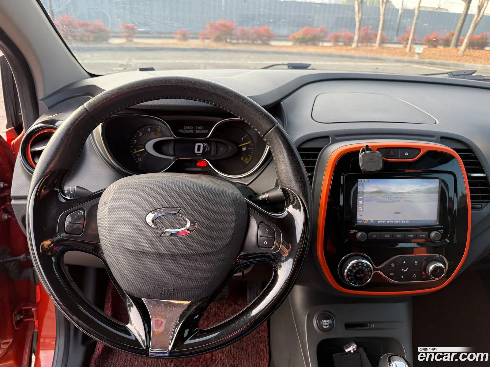 Renault Korea (Samsung) QM3 2014 — 7