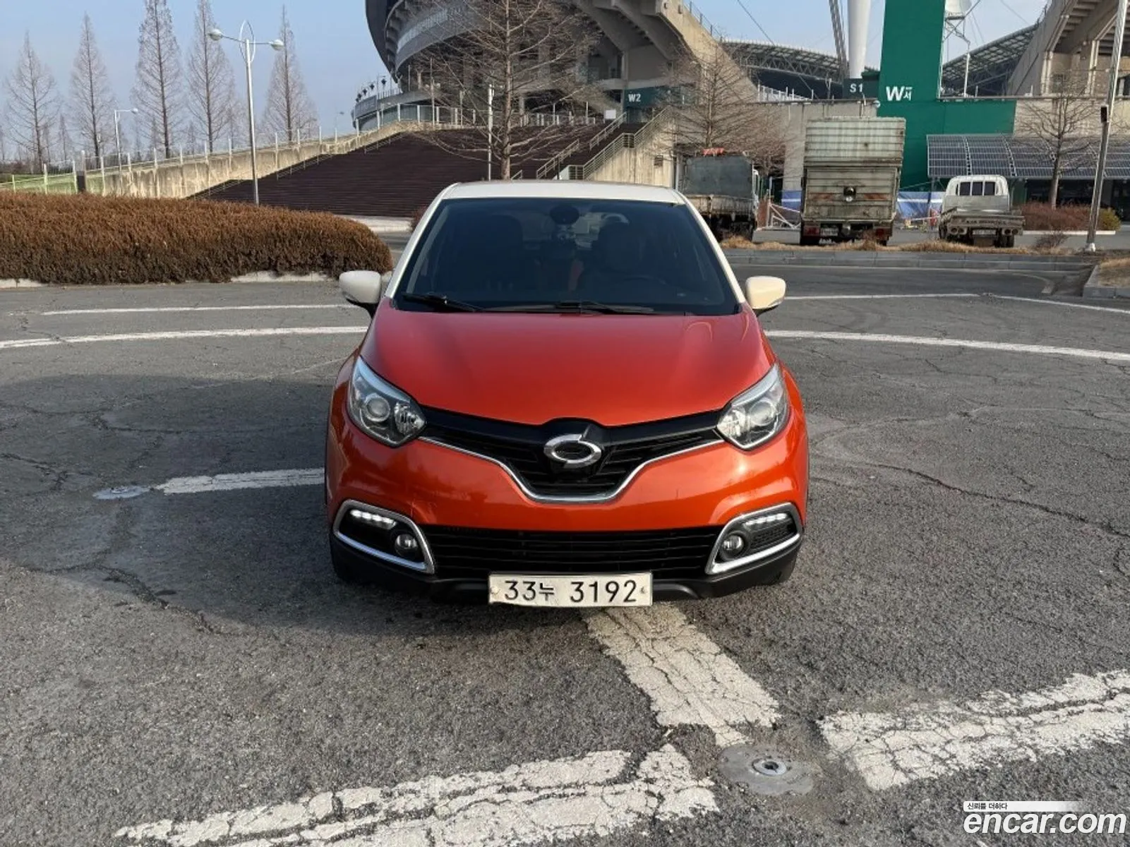 Renault Korea (Samsung) QM3 2014 — 15