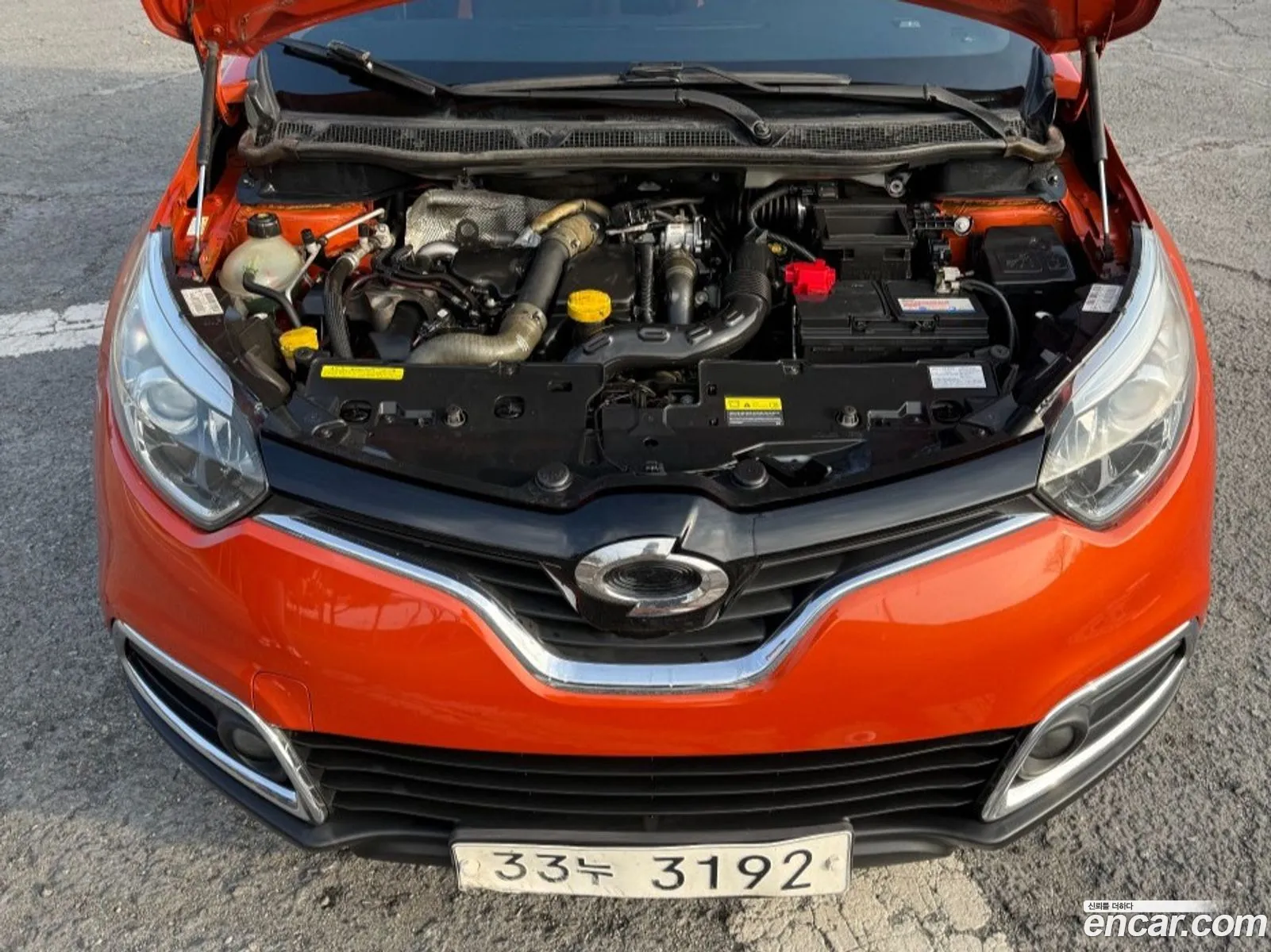 Renault Korea (Samsung) QM3 2014 — 14