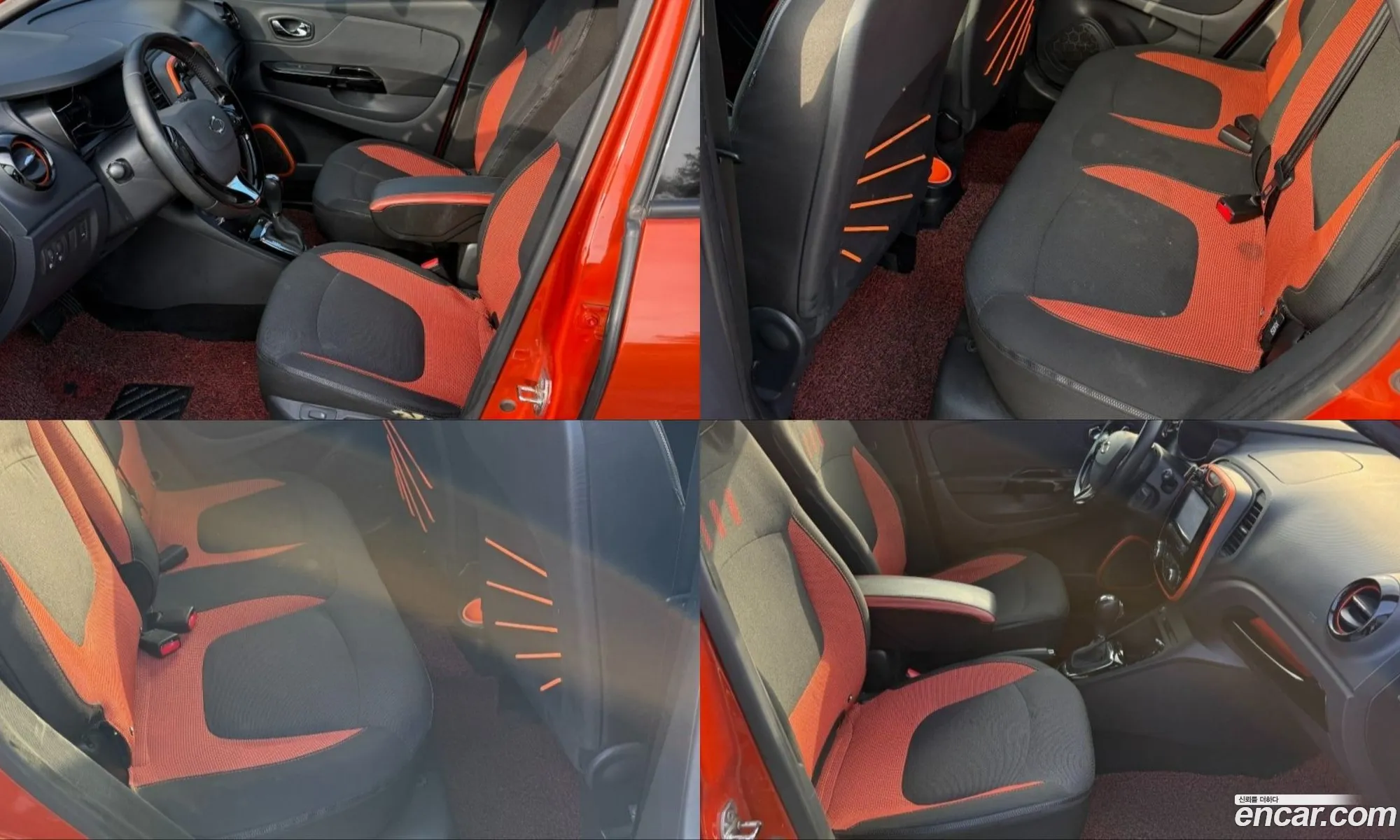 Renault Korea (Samsung) QM3 2014 — 8